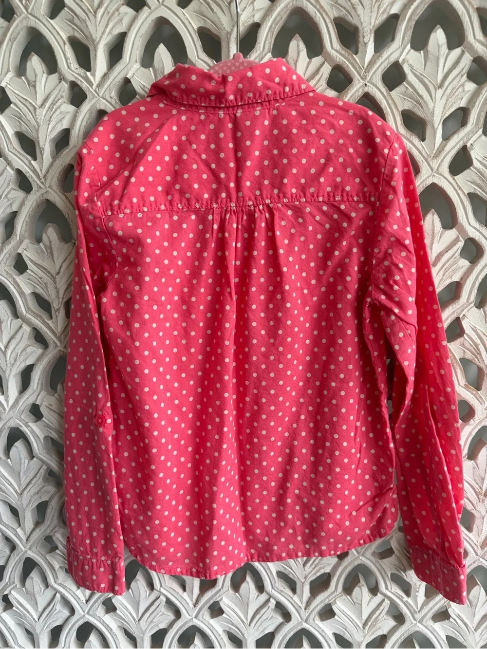 GAP bright pink